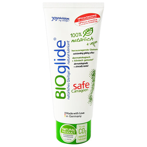 JOYDIVISION BIOglide Safe Carrageen 100ml Main image