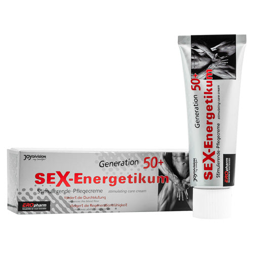 EROpharm SEX-Energetikum 50+40ml