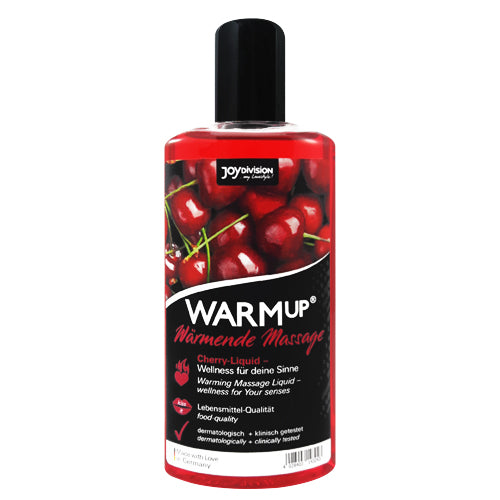 JOYDIVISION WARMup Cherry 150ml Main image