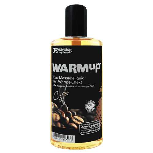 JOYDIVISION WARMup Coffee 150ml