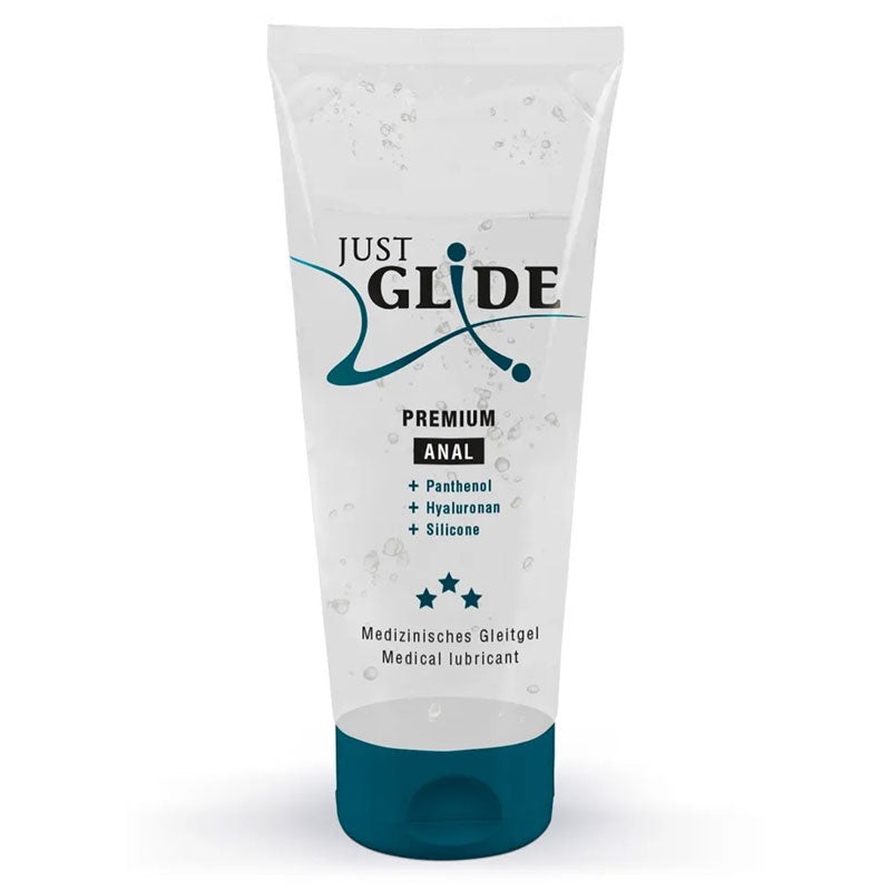 Just Glide Premium Anal