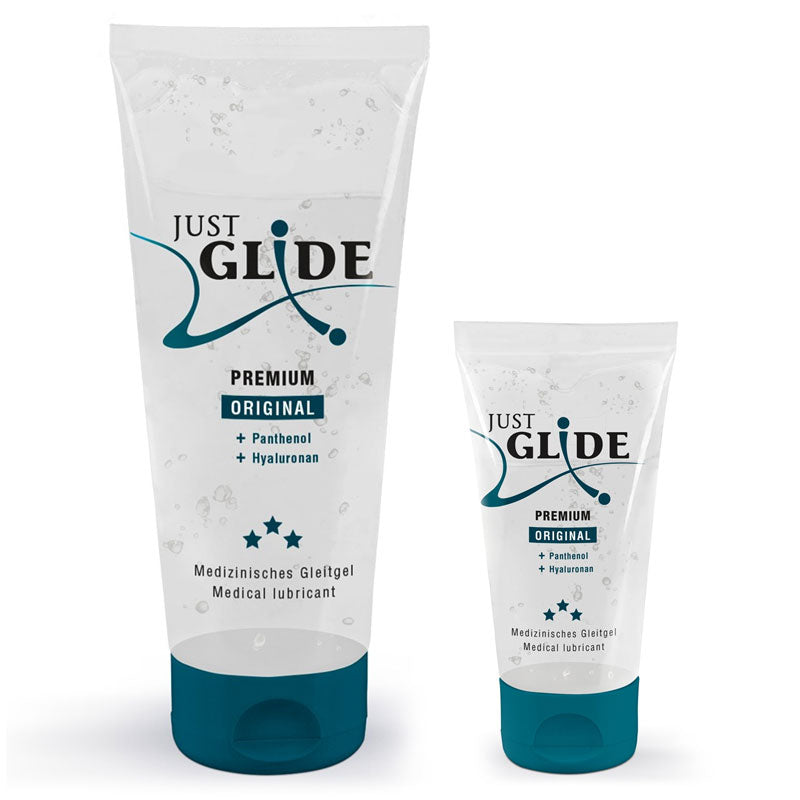 Just Glide Premium Original Main image