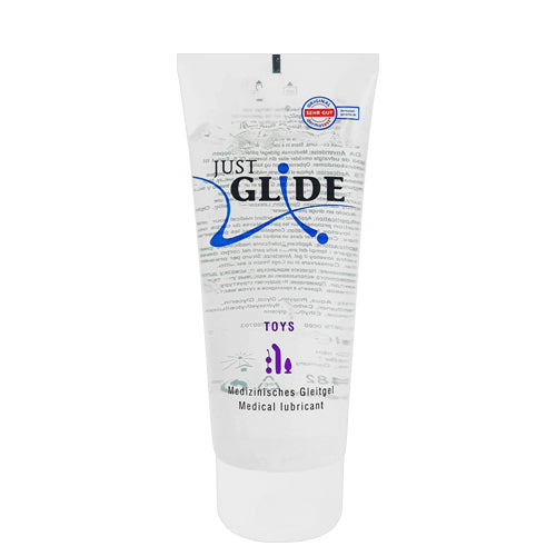 Just Glide Toy Lube Secondary image