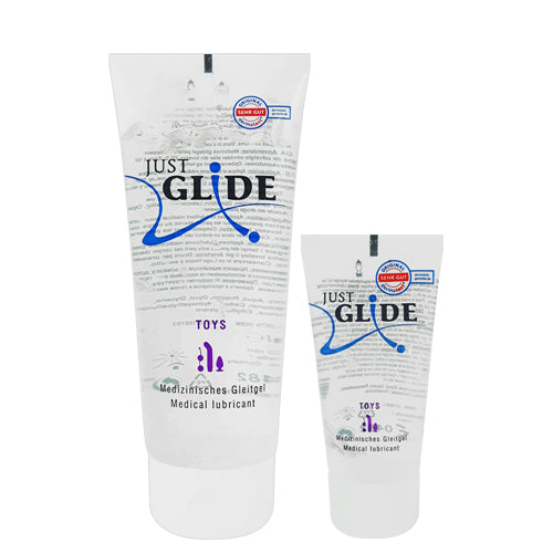 Just Glide Toy Lube Main image