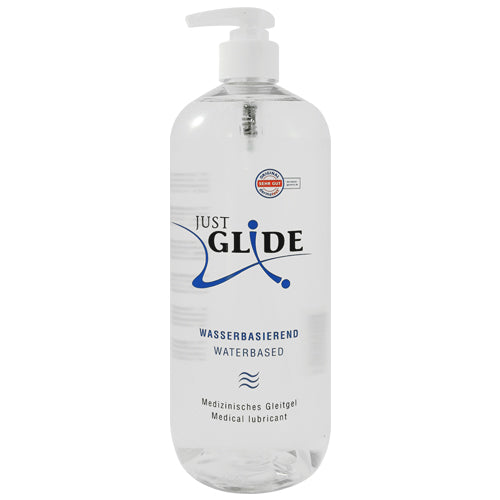 Just Glide Waterbased Secondary image