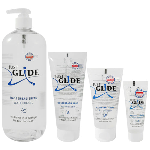 Just Glide Waterbased Main image
