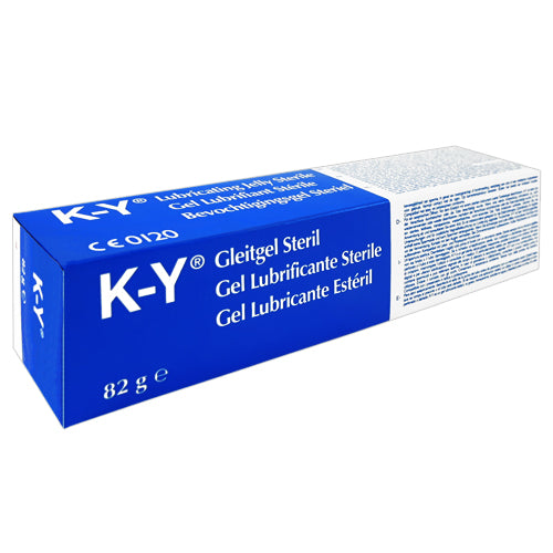K-Y Lubricating Jelly 82g Secondary image
