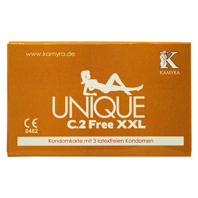 Kamyra Unique C.2 Free XXL 3 Pack