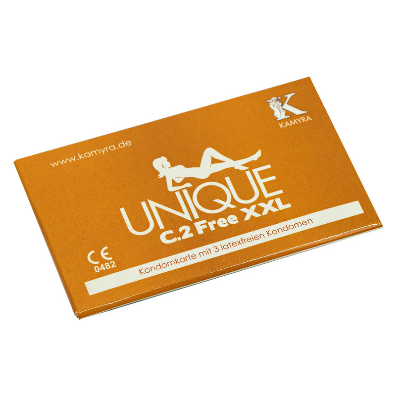 Kamyra Unique C.2 Free XXL 3 Pack