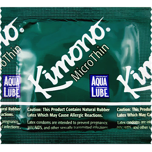 Kimono MicroThin with Aqua Lube Main image