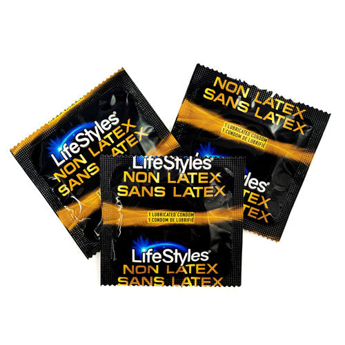 Lifestyle condoms clearance