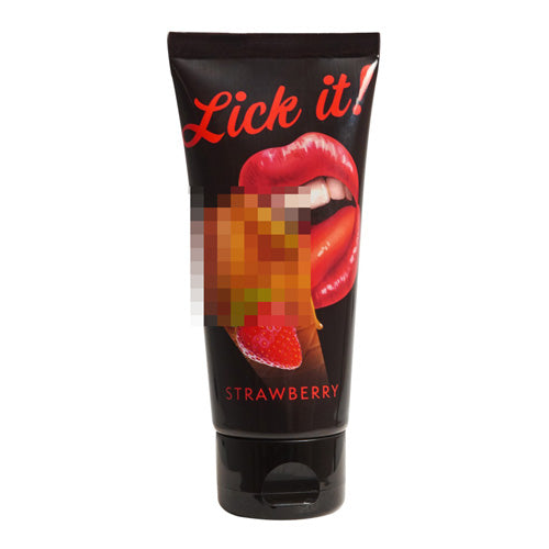 Lick It Strawberry Secondary image