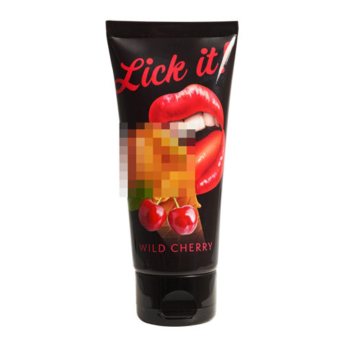 Lick It Wild Cherry Secondary image