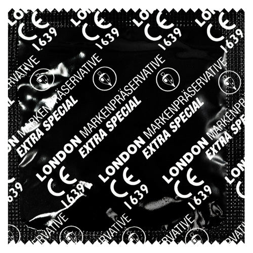 London Extra Special condom Main image