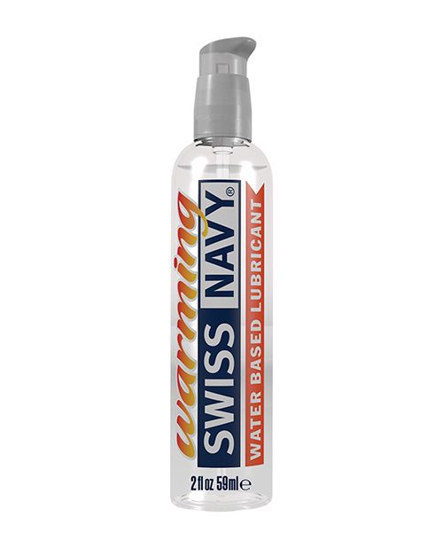 Swiss Navy Warming Water Based Secondary image