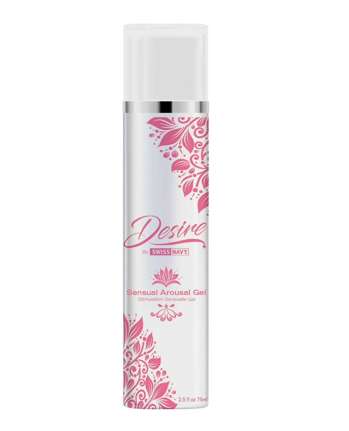 Swiss Navy Desire Sensual Arousal Gel 2.5 oz Main image