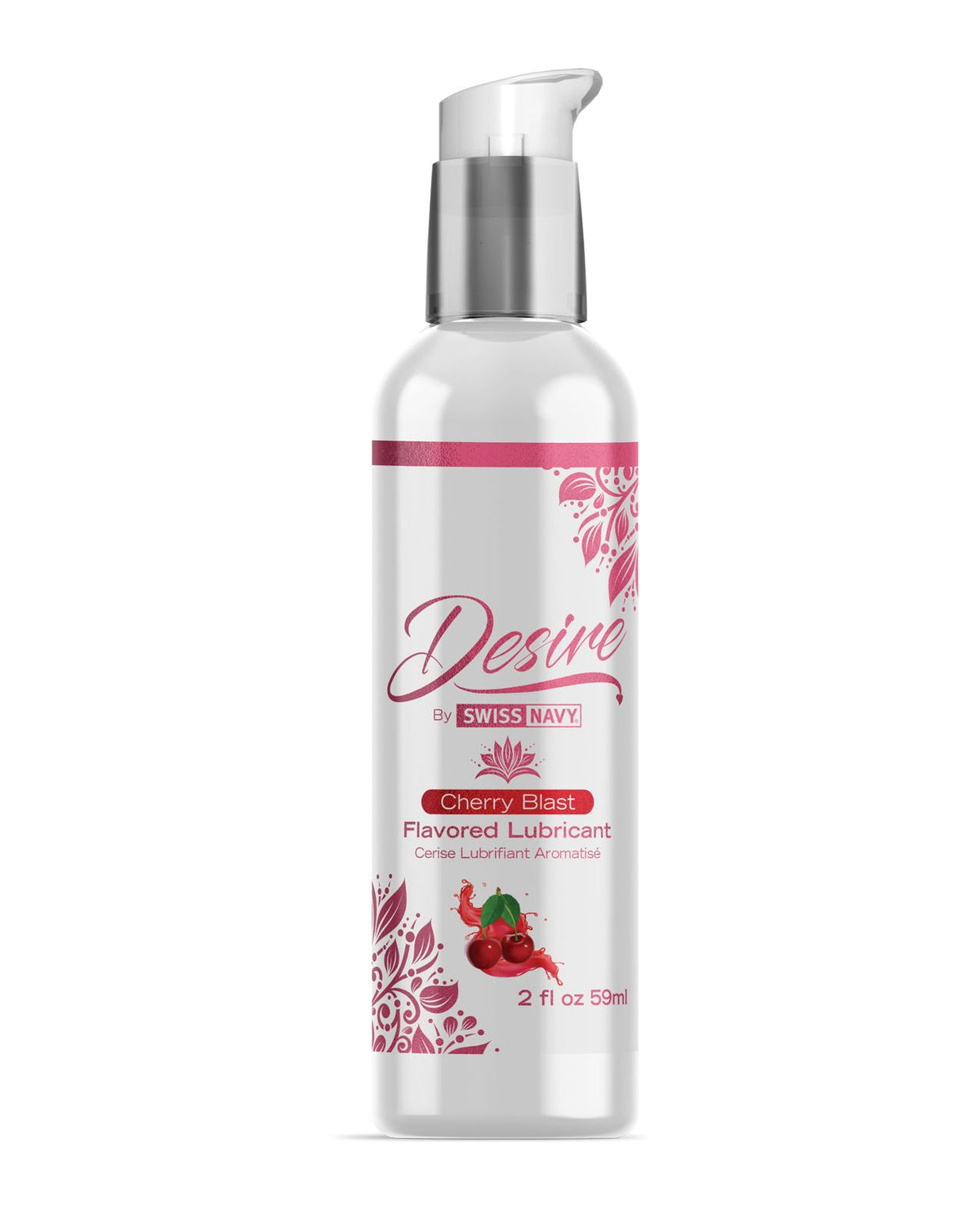 Swiss Navy Desire Cherry Blast - 2 oz Main image