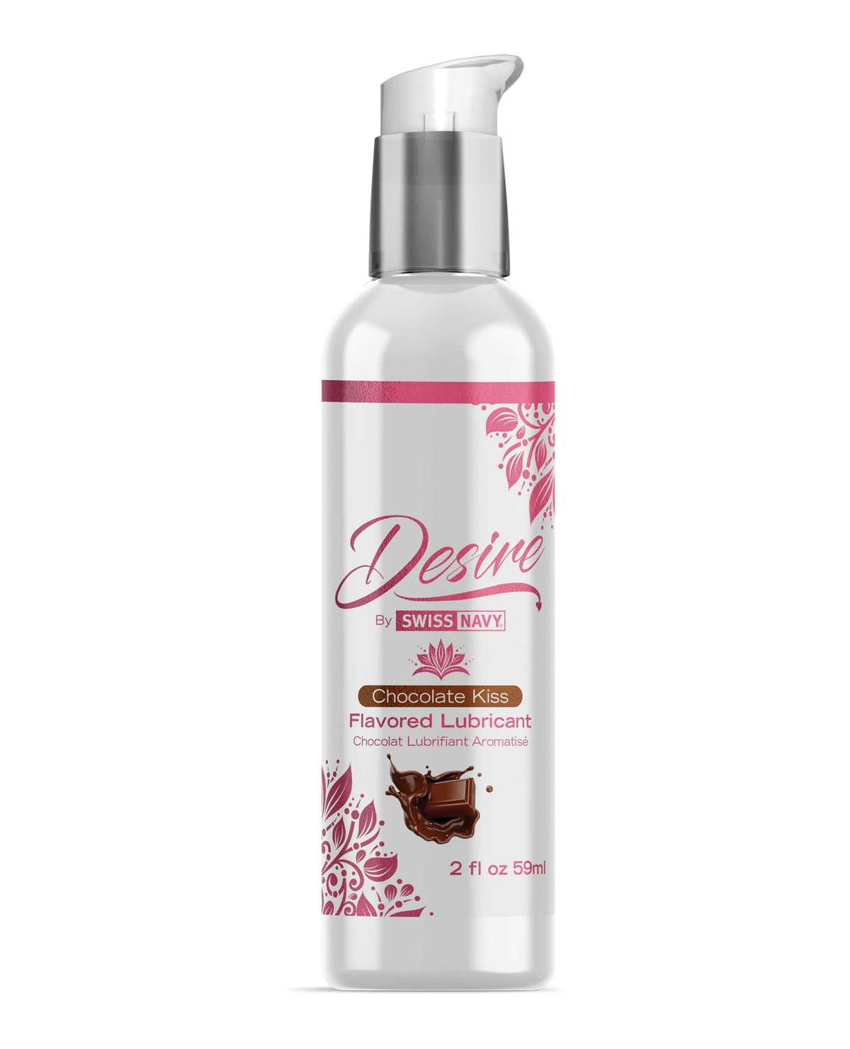 Swiss Navy Desire Chocolate Kiss - 2 oz Main image