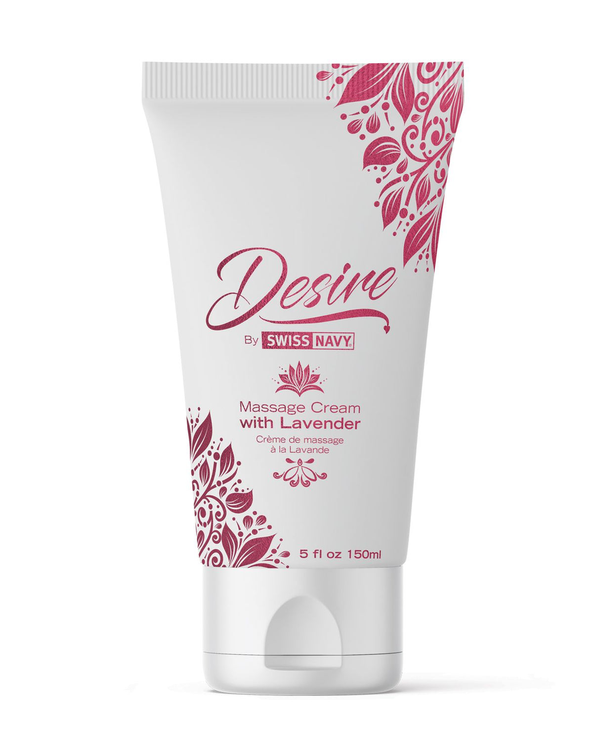 Swiss Navy Desire Massage Cream Lavender 5 oz Main image