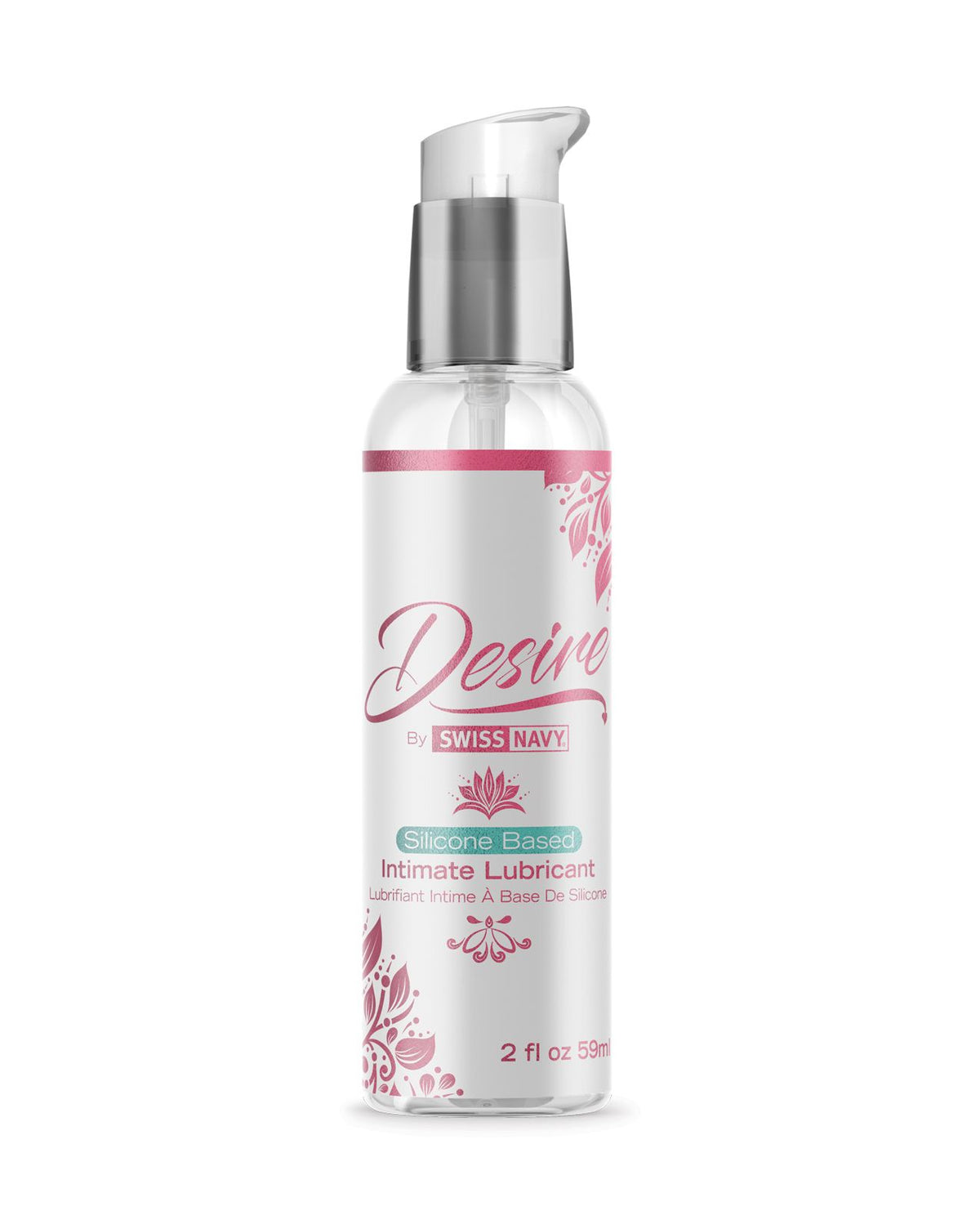 Swiss Navy Desire Silicone Based 2 oz