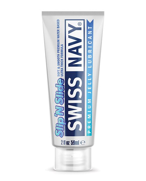 Swiss Navy Slip'N Slide Premium Jelly Secondary image