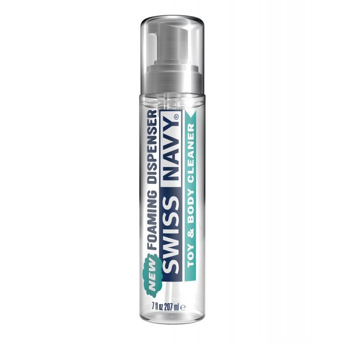 Swiss Navy Toy & Body Foaming Cleaner Secondary image