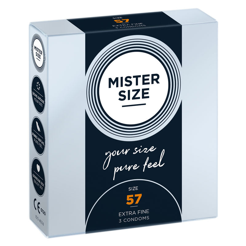Mister Size 57mm Box 3 Main image