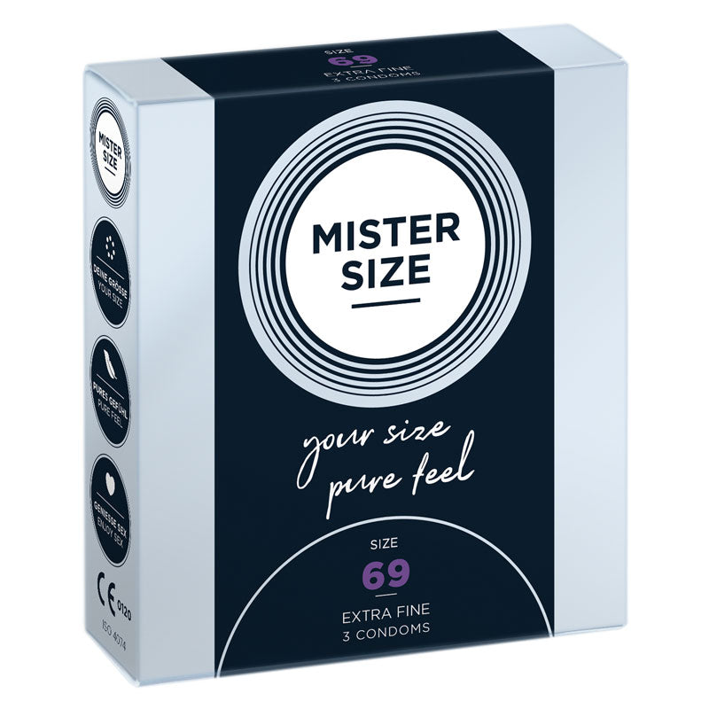 Mister Size 69mm Box3 Main image