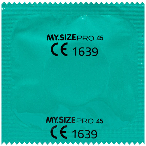 My.Size PRO 45mm Box 36 Condoms | WorldCondoms