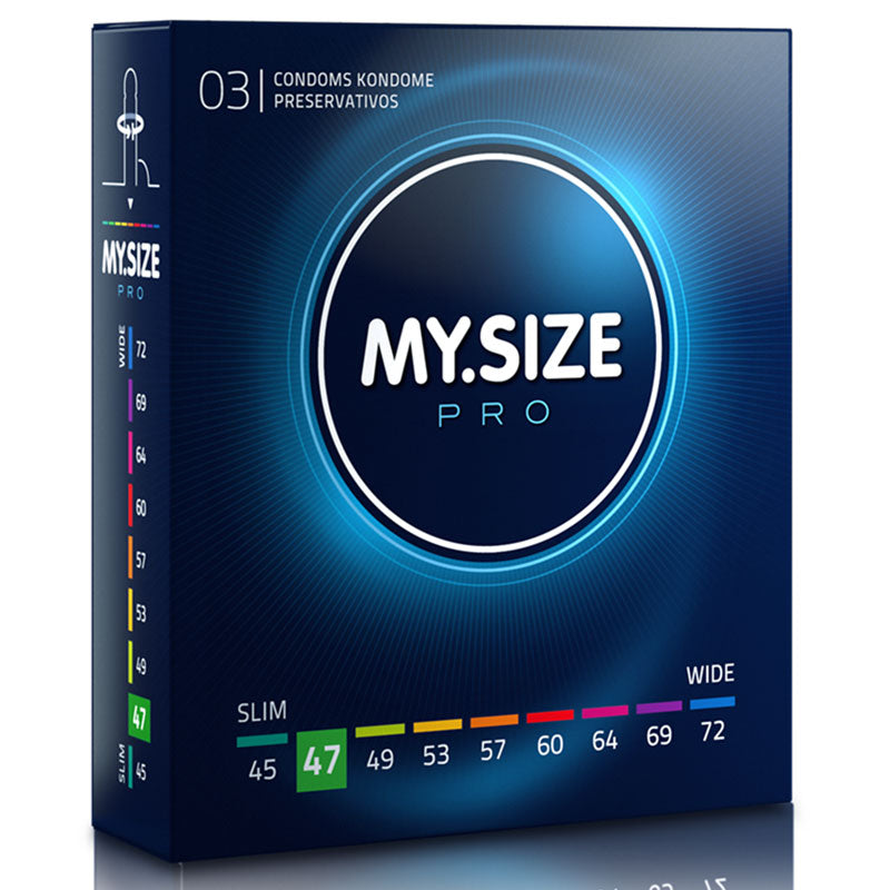 MY.SIZE PRO 47mm Box 3 Main image