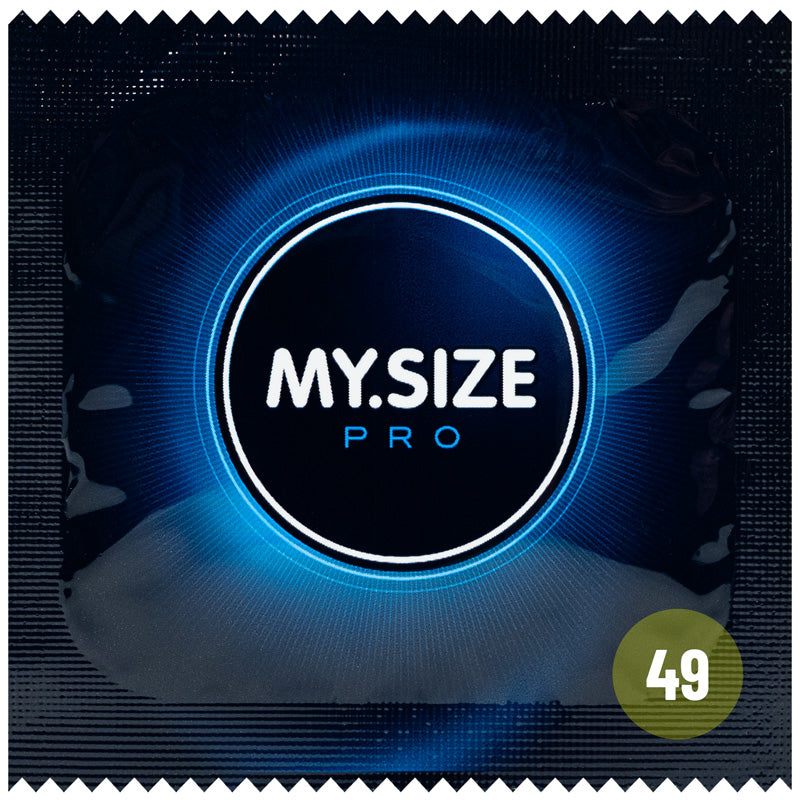 MY.SIZE PRO 49mm 3 Pack Secondary image