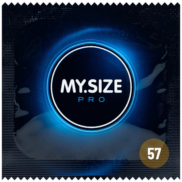 MY.SIZE PRO 57mm 3 Pack