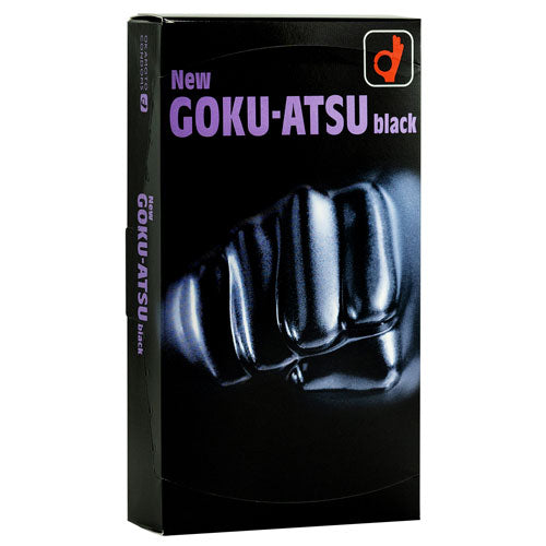 Okamoto Goku-Atsu Black Box 12 Main image