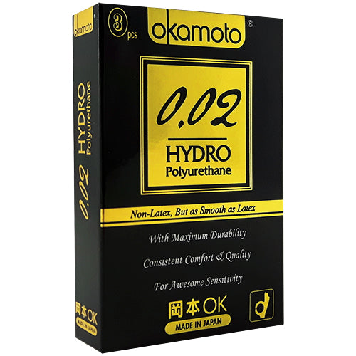 Okamoto 002 Hydro Box 3 Main image