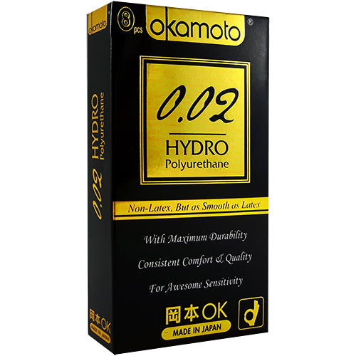 Okamoto 002 Hydro Box 8 Main image