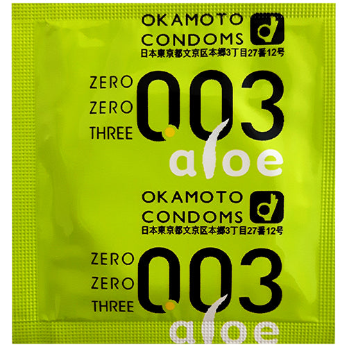Okamoto 003 Aloe Main image
