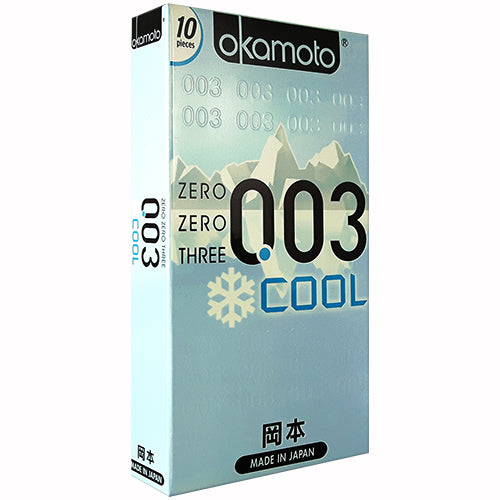 Okamoto 003 Cool Box 10 Main image