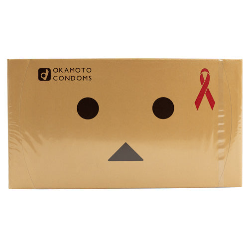 Okamoto Danboard Box 12 | WorldCondoms Main image