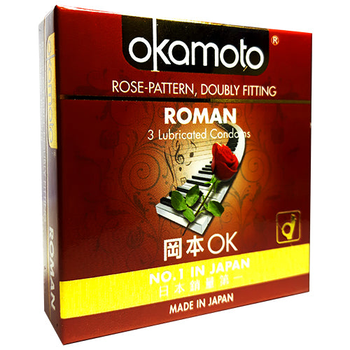 Okamoto Roman Box 3 Main image