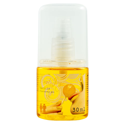Cobeco Oral Joy Vanilla 30ml Main image