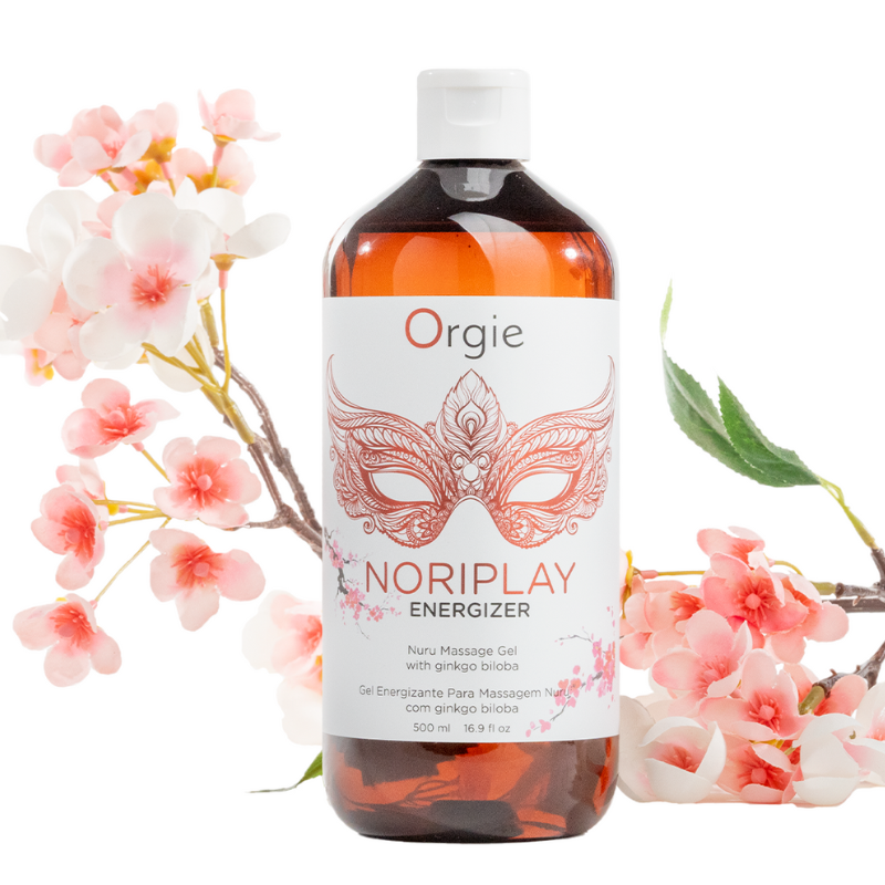 Orgie Noriplay Energizer Massage Gel 500ml