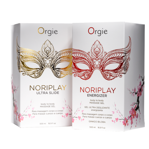 Orgie Noriplay Energizer Massage Gel 500ml