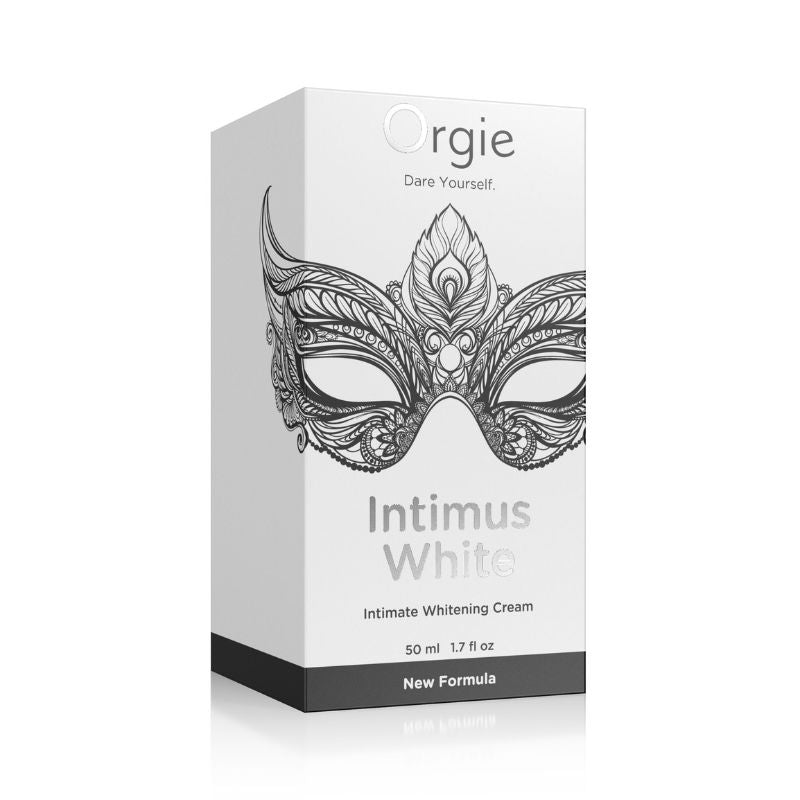 Orgie Intimus White Cream 50ml Main image