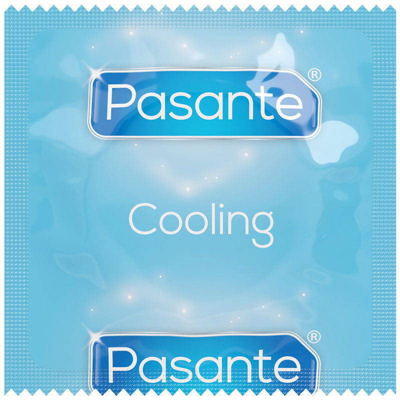 Pasante Cooling condoms Main image