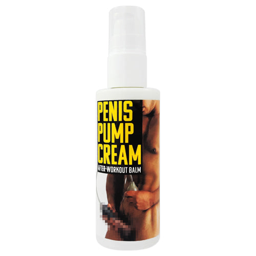 Penis Pump Cream After-workout 100ml Main image
