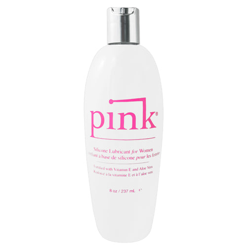 Pink Silicone Secondary image