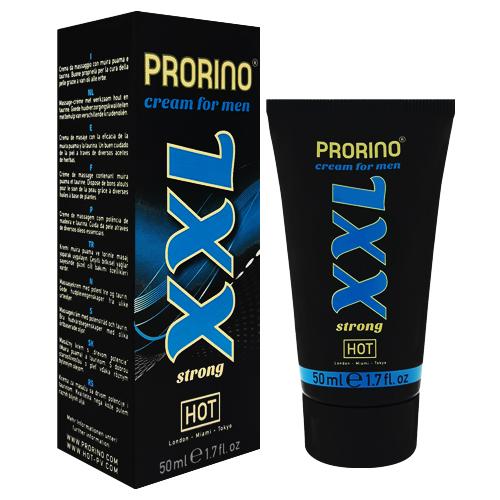 Prorino XXL Strong Cream for men 50ml Main image