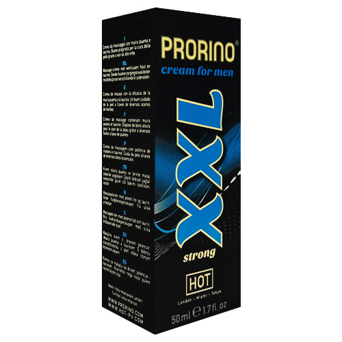 Prorino XXL Strong Cream for men 50ml Secondary image