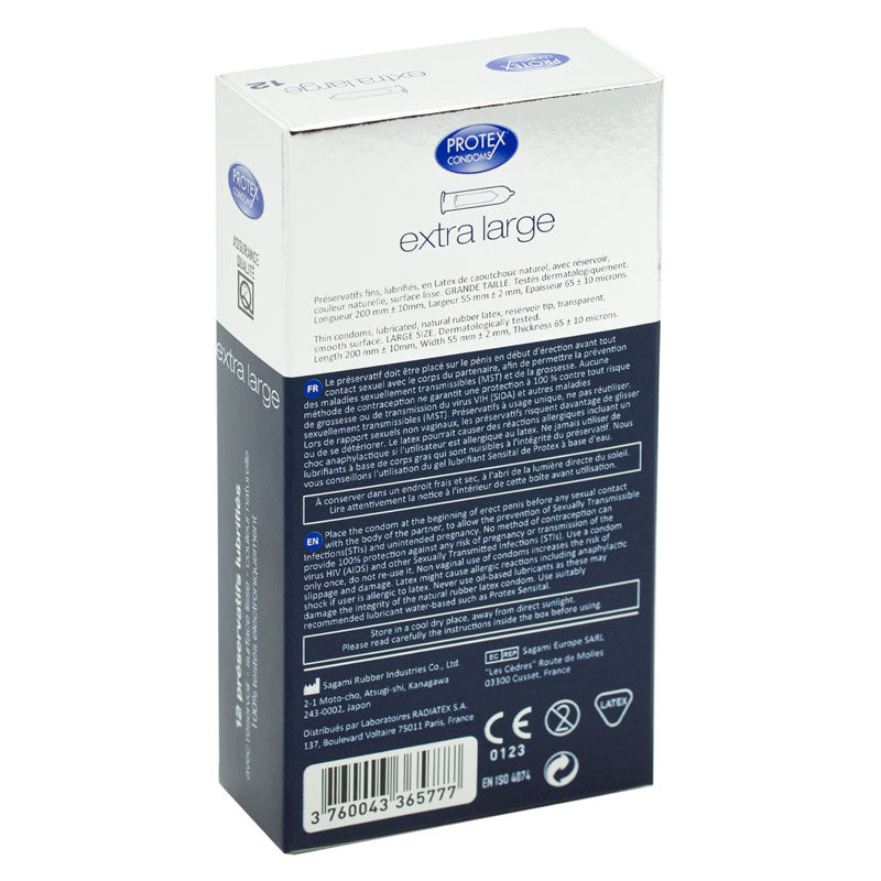 Protex Extra Large 12 Pack Secondary image