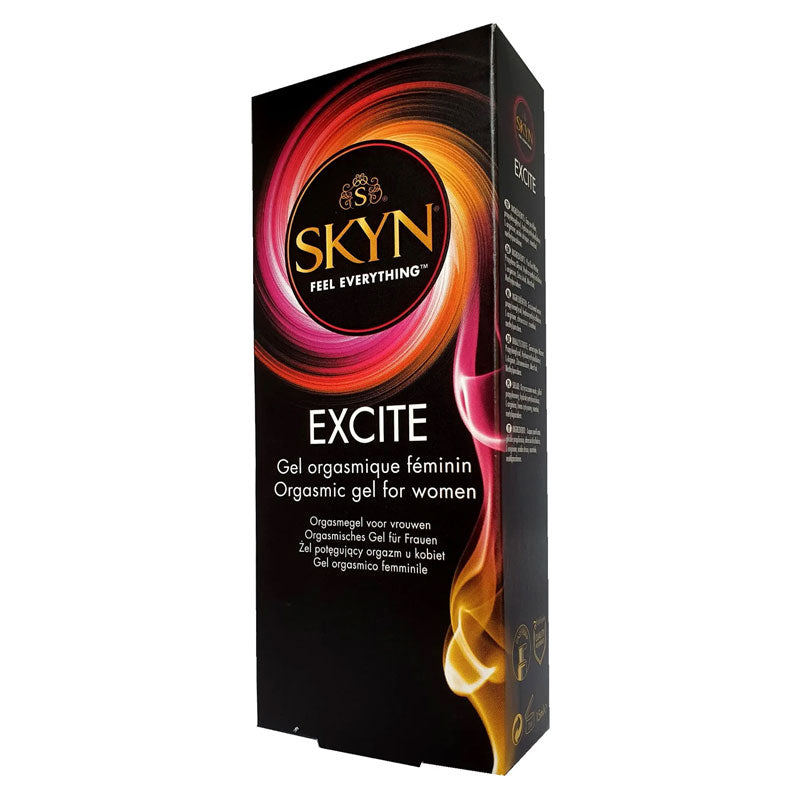 SKYN Excite Orgasmic Gel for Women 15ml